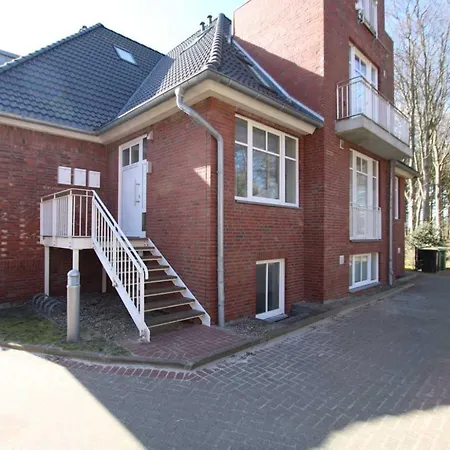 Apartment Stockmannsweg 14, Whg.5 Haus Am